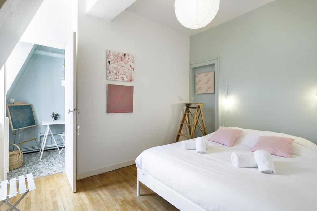 Ty Paradis By Cocoonr Appartement Rennes Buitenkant foto